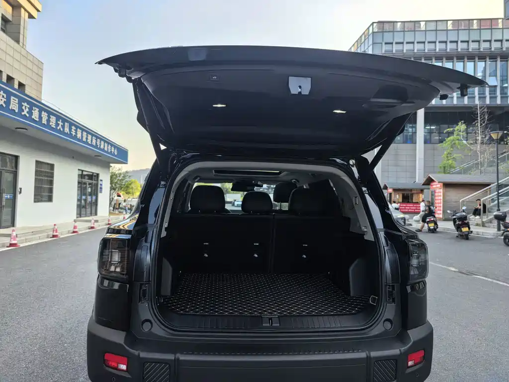 Jetour Freer — миниатюра 5