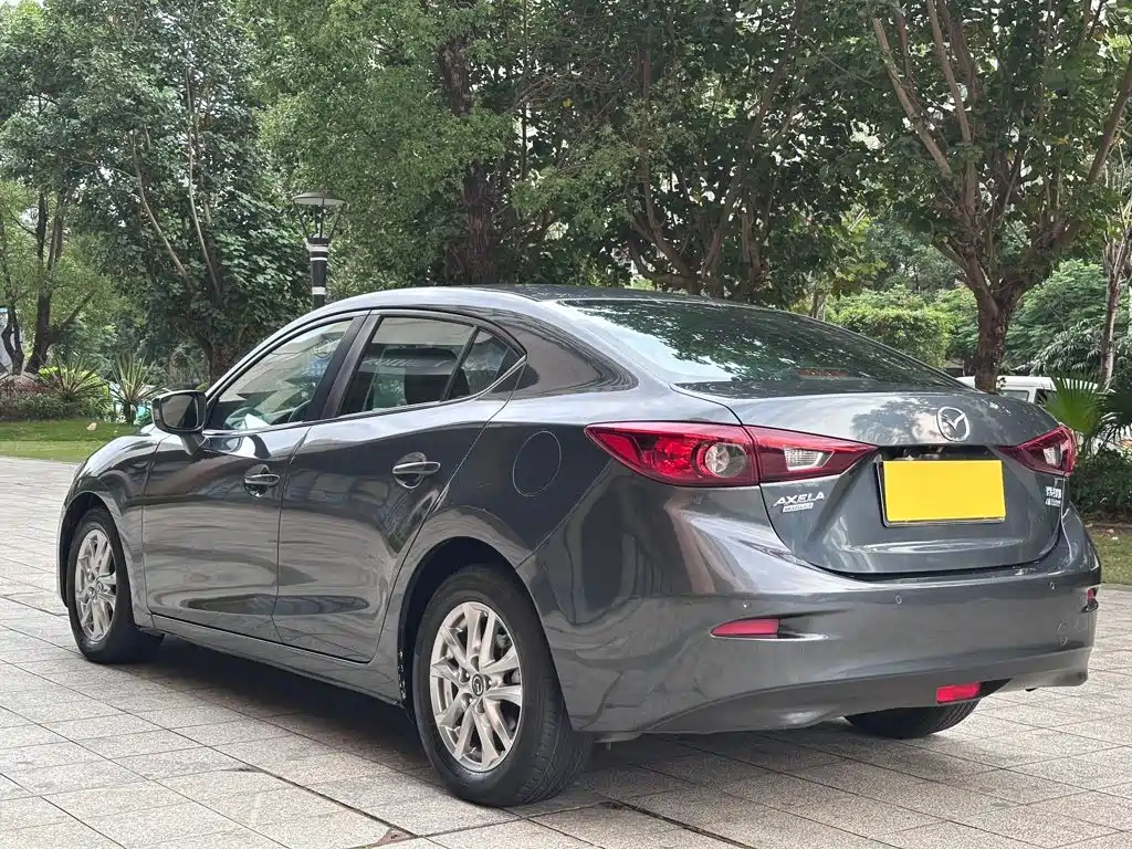 Mazda 3 Axela — миниатюра 7