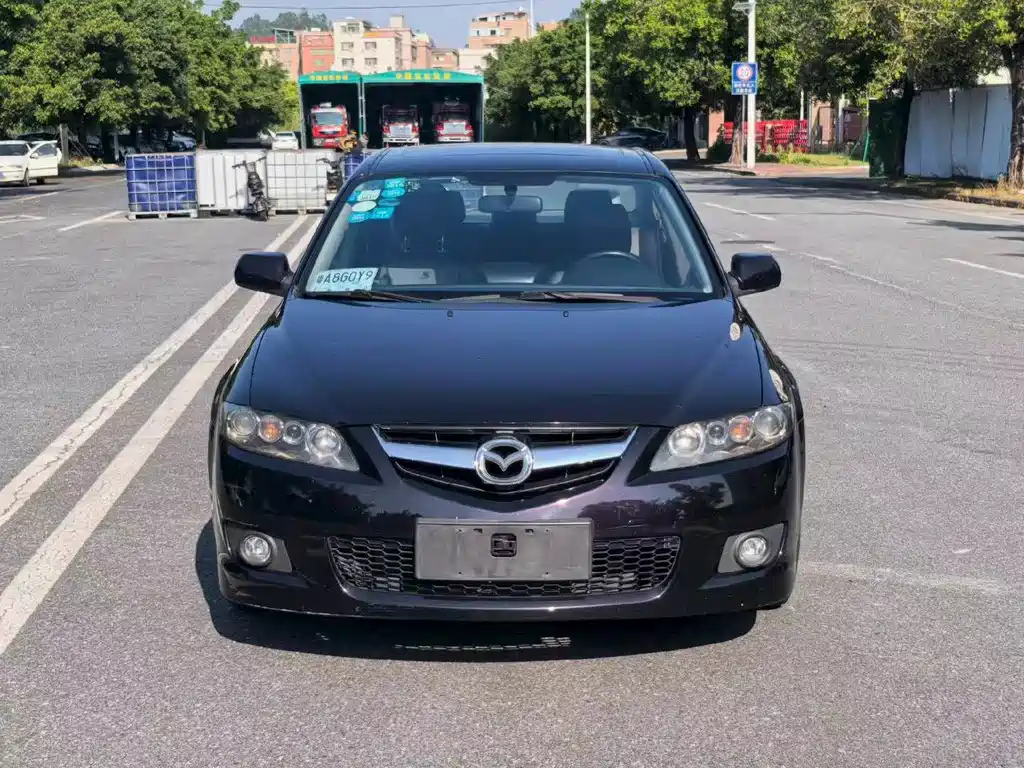 Mazda 6 — миниатюра 2