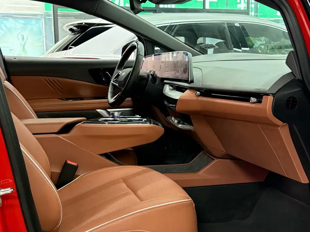 Cadillac IQ — миниатюра 6