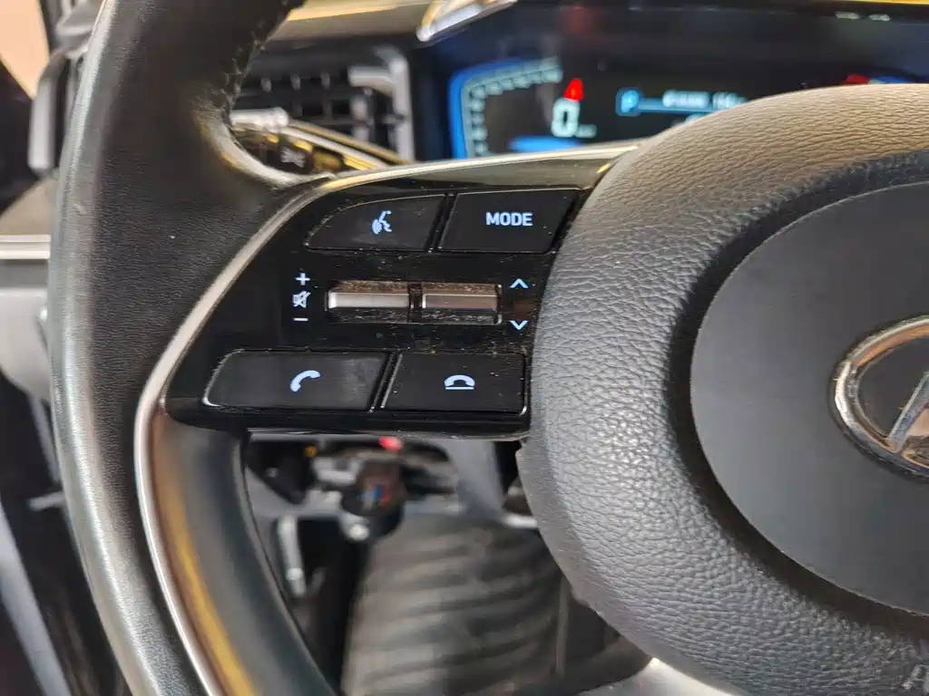Hyundai Custo — миниатюра 13