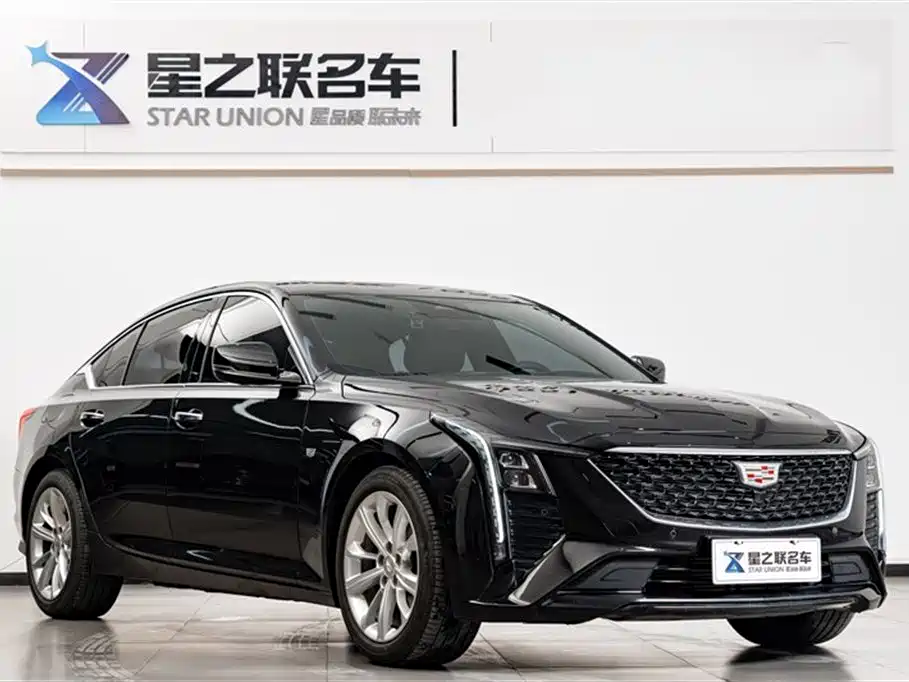 CADILLAC CT5