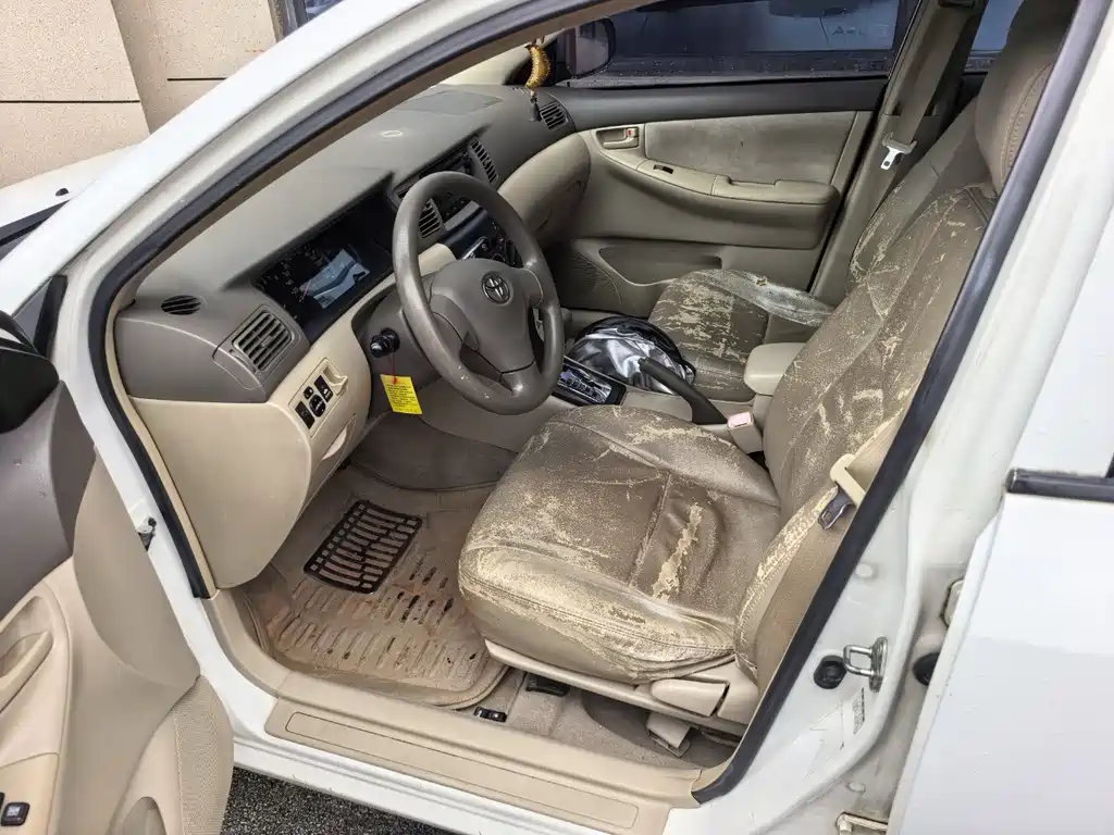 Toyota Corolla — миниатюра 6