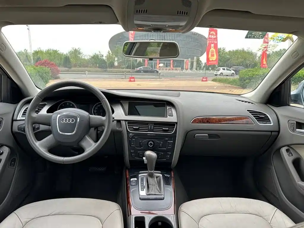Audi A4L — миниатюра 9