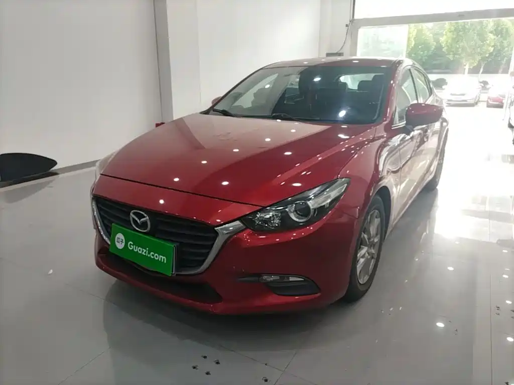 Mazda 3 Axela — миниатюра 2