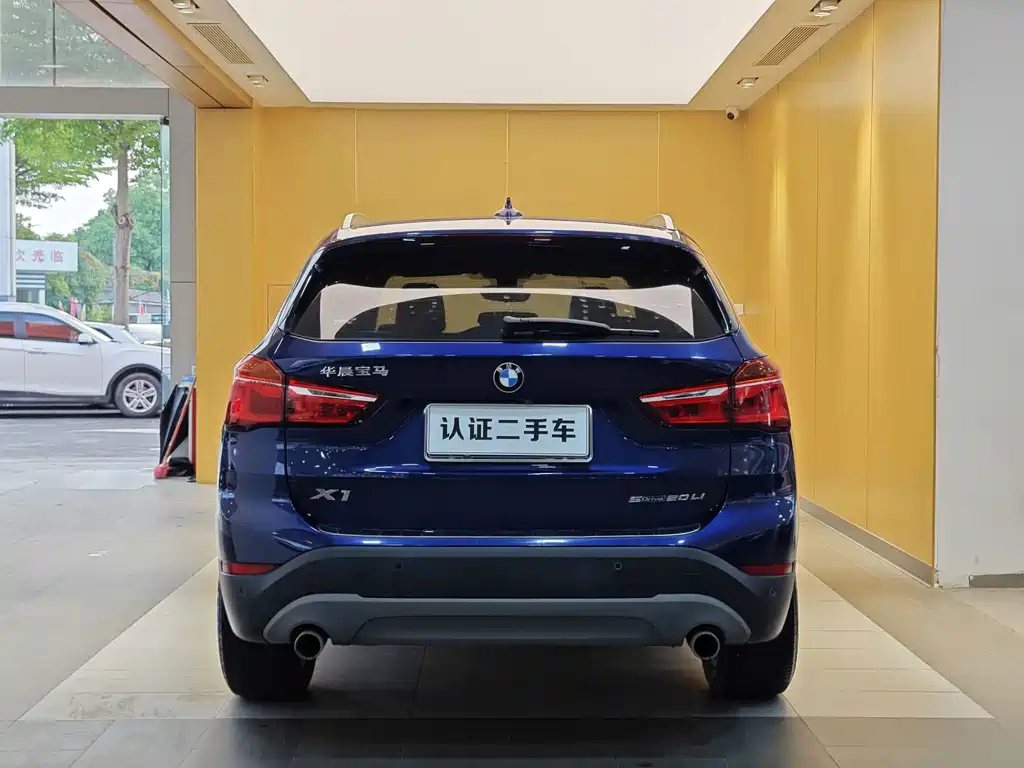 BMW X1 — миниатюра 28