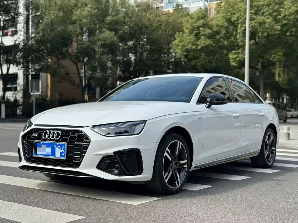 Audi A4L 2022