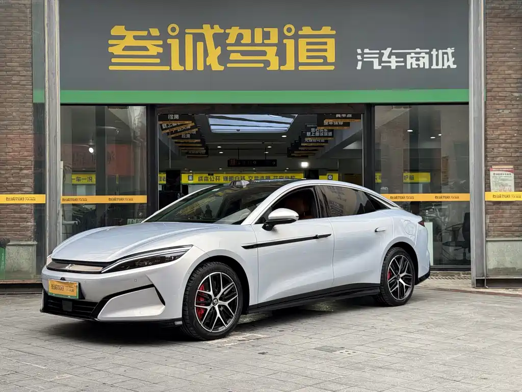 BYD Han L