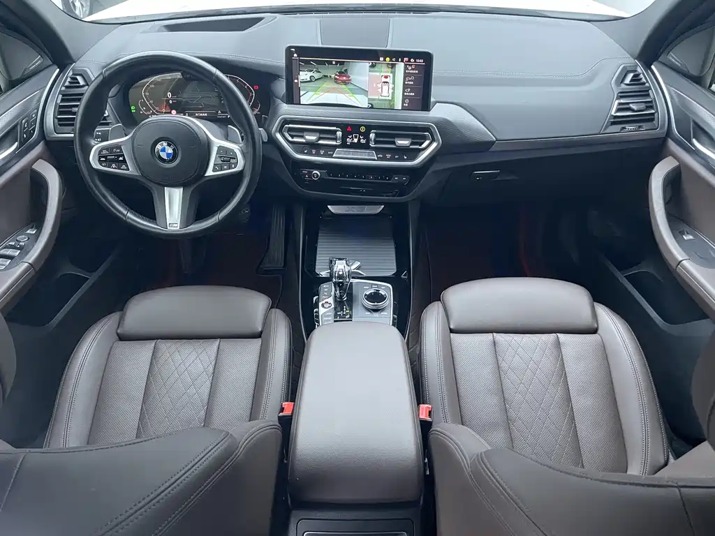 BMW X3 2022 xDrive30i Premium M