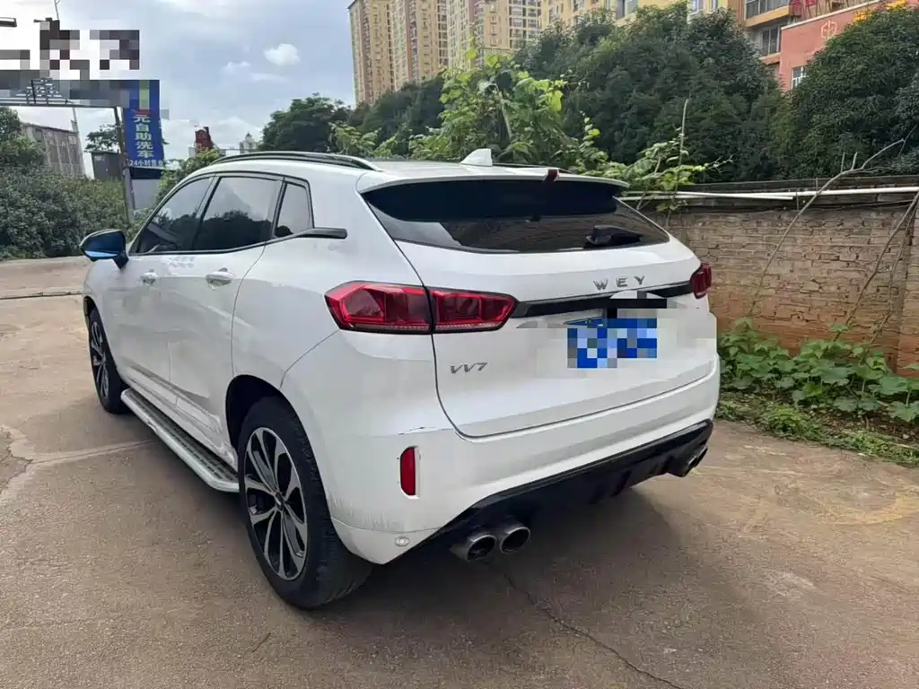Wey Wey VV7 — миниатюра 13