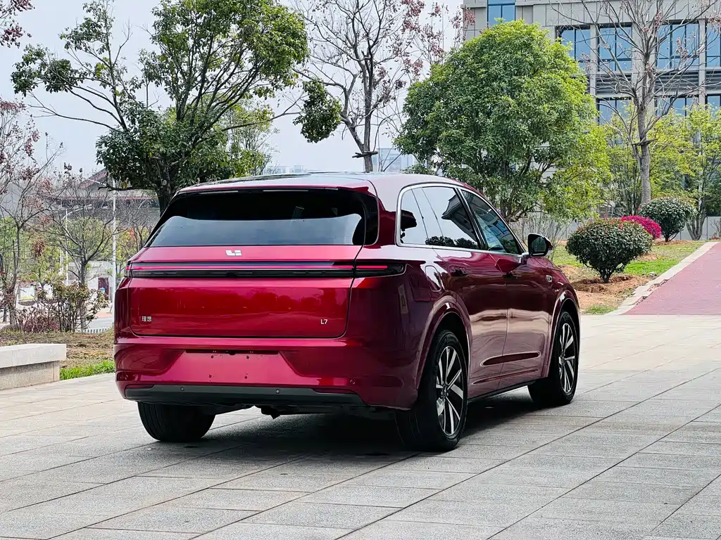 Li Auto IDEAL L7