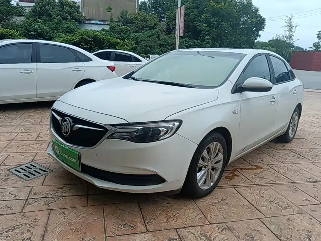 Buick Excelle — миниатюра 2