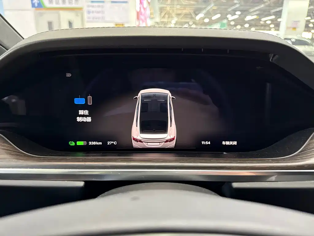 Tesla Model X — фотографии объявления, Фото 32
