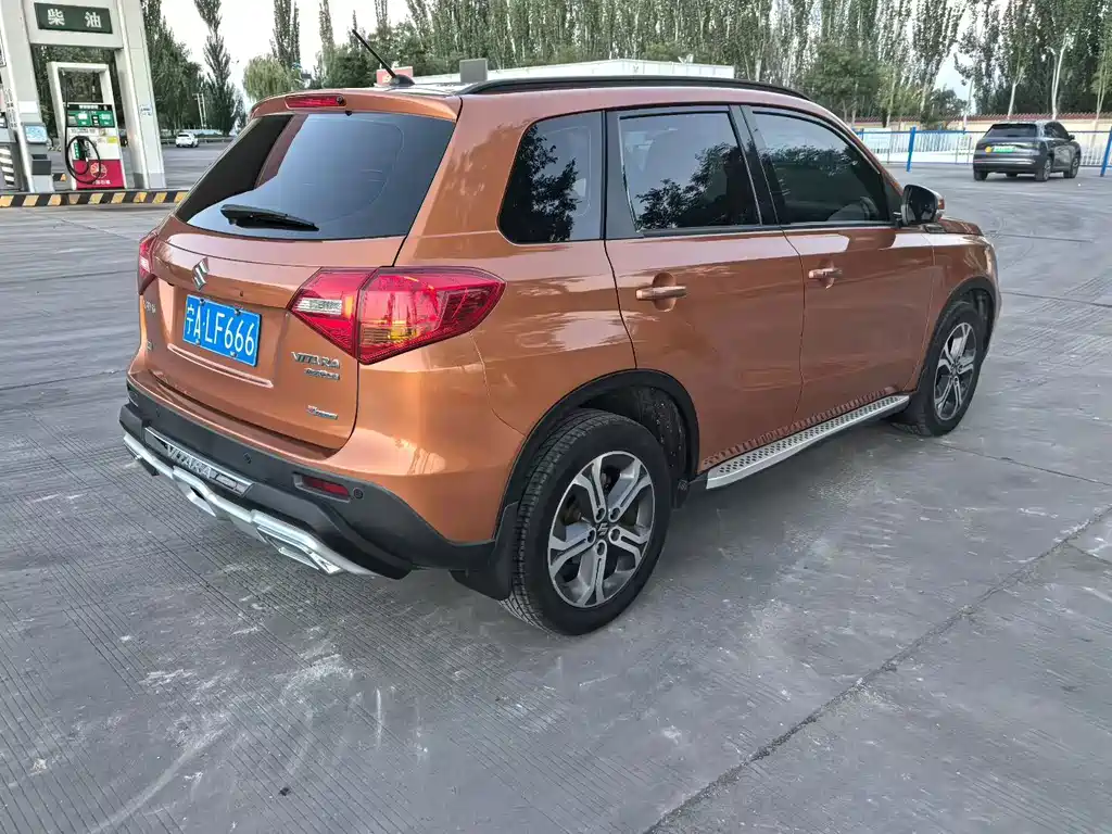 Suzuki Vitara — миниатюра 4