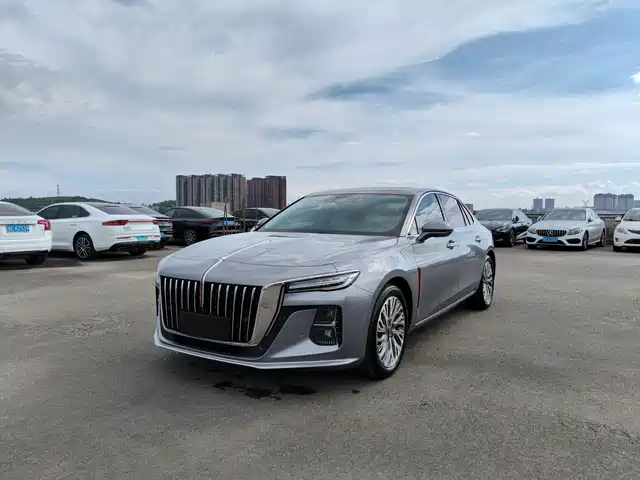 2023 Hongqi H5