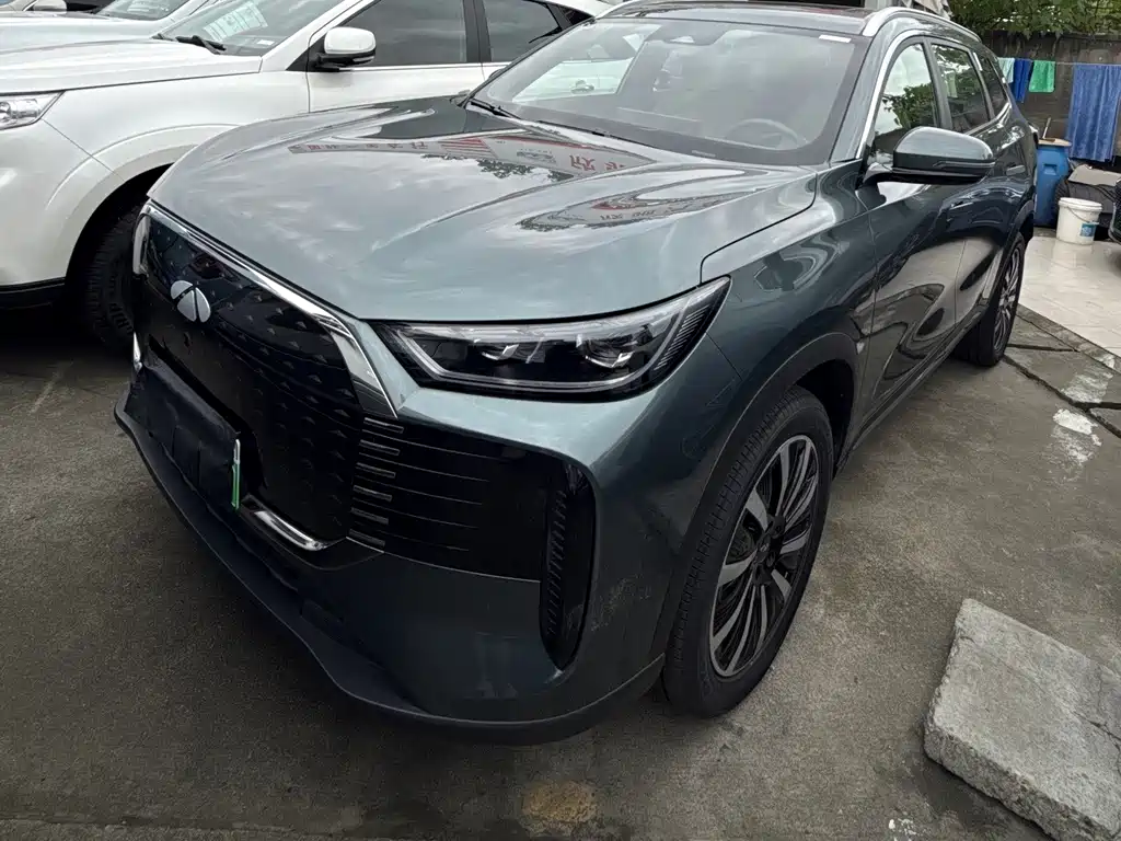 Fulwin Fengyun T8 2025