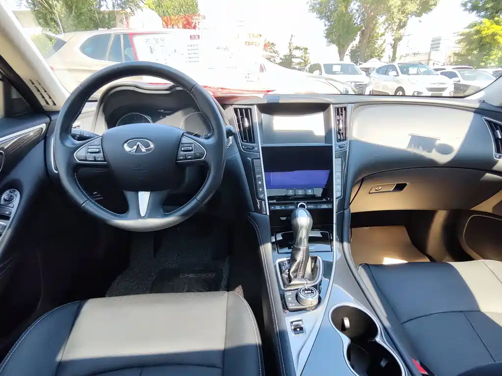Infiniti Q50 — миниатюра 12
