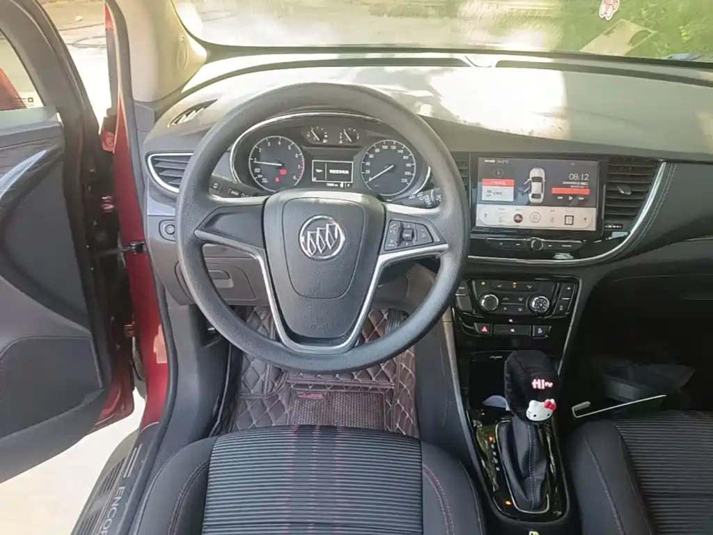 Buick Encore — миниатюра 11