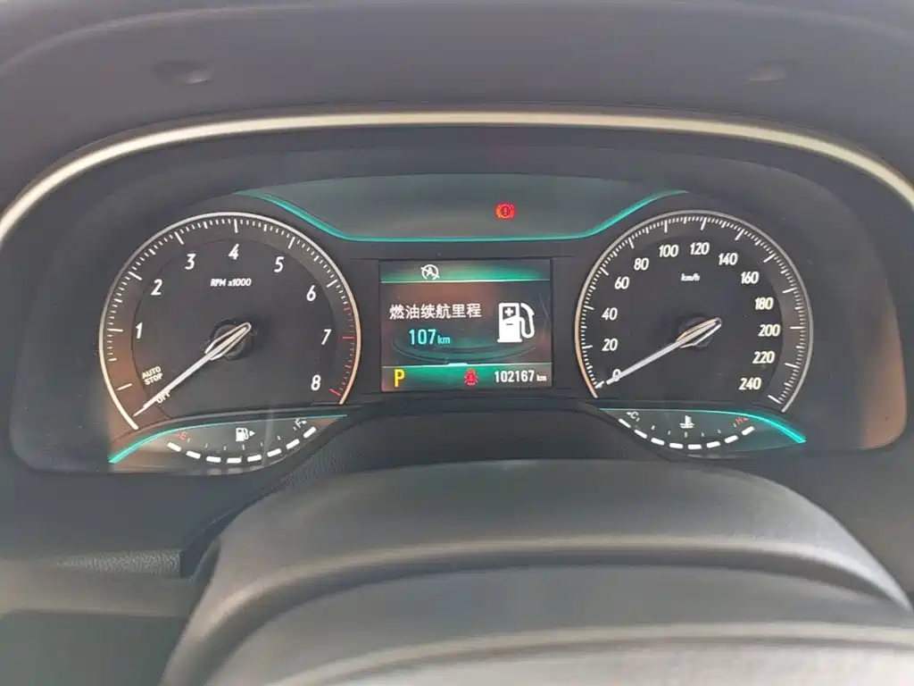 Buick Excelle — миниатюра 12