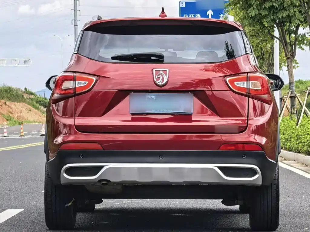 Baojun 510 — миниатюра 6