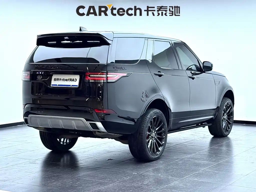 Land Rover Discovery — миниатюра 5