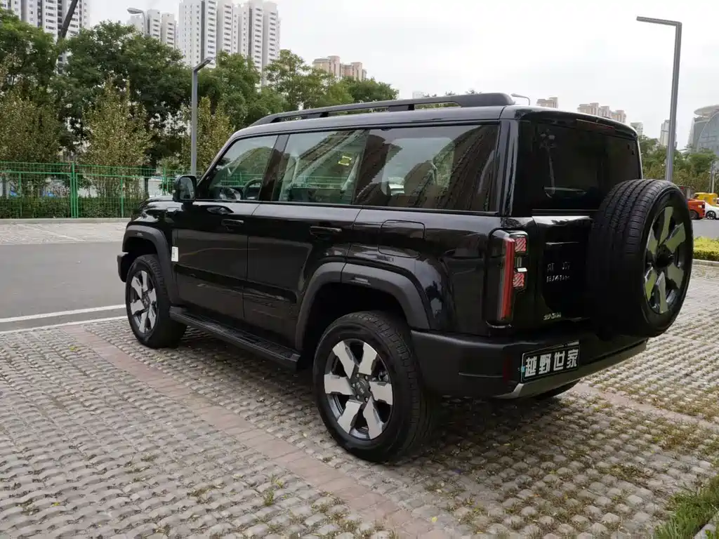 BAIC BJ40 2025 Standard