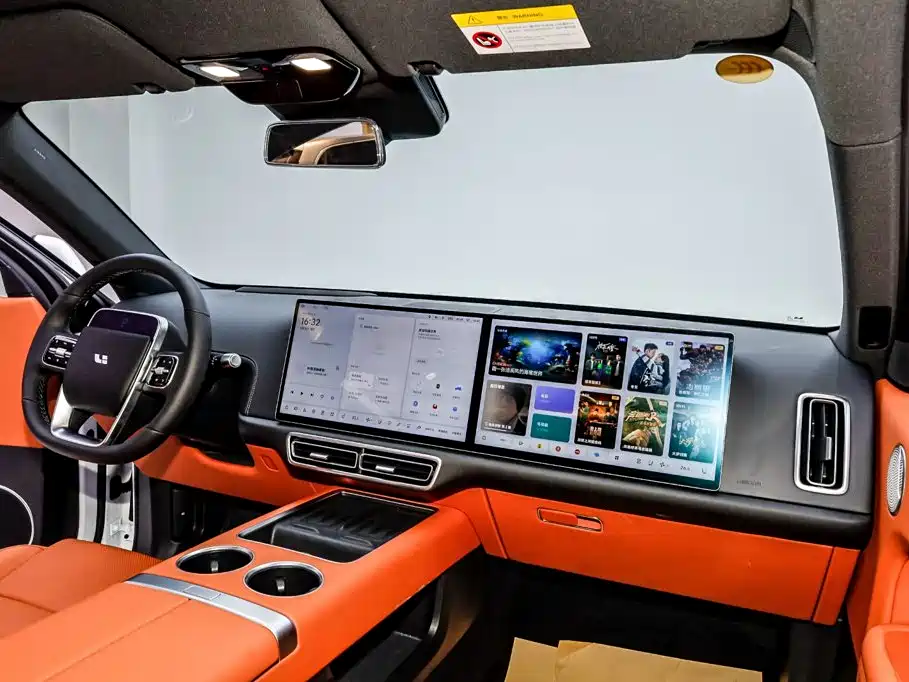 Li Auto Li L6 — миниатюра 14