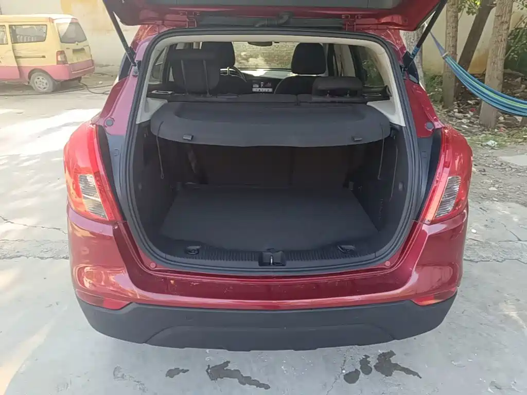 Buick Encore — миниатюра 19