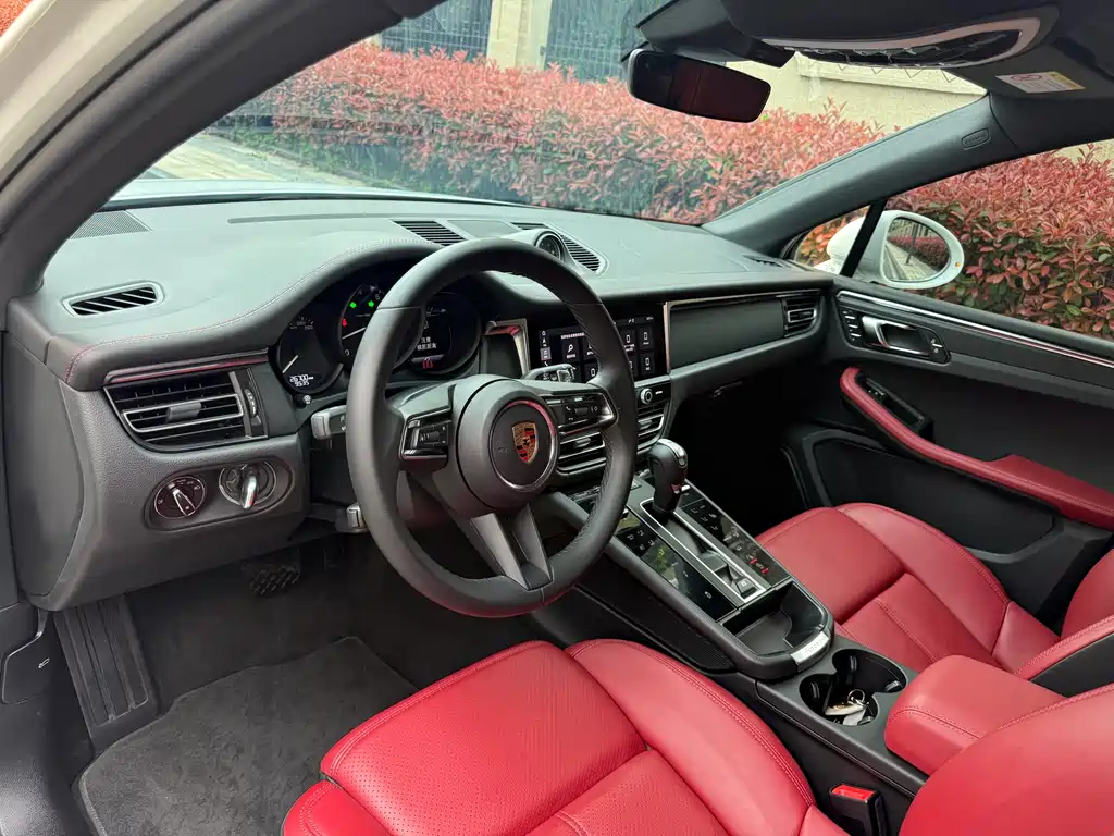 Porsche Macan 2024 Macan 2.0T