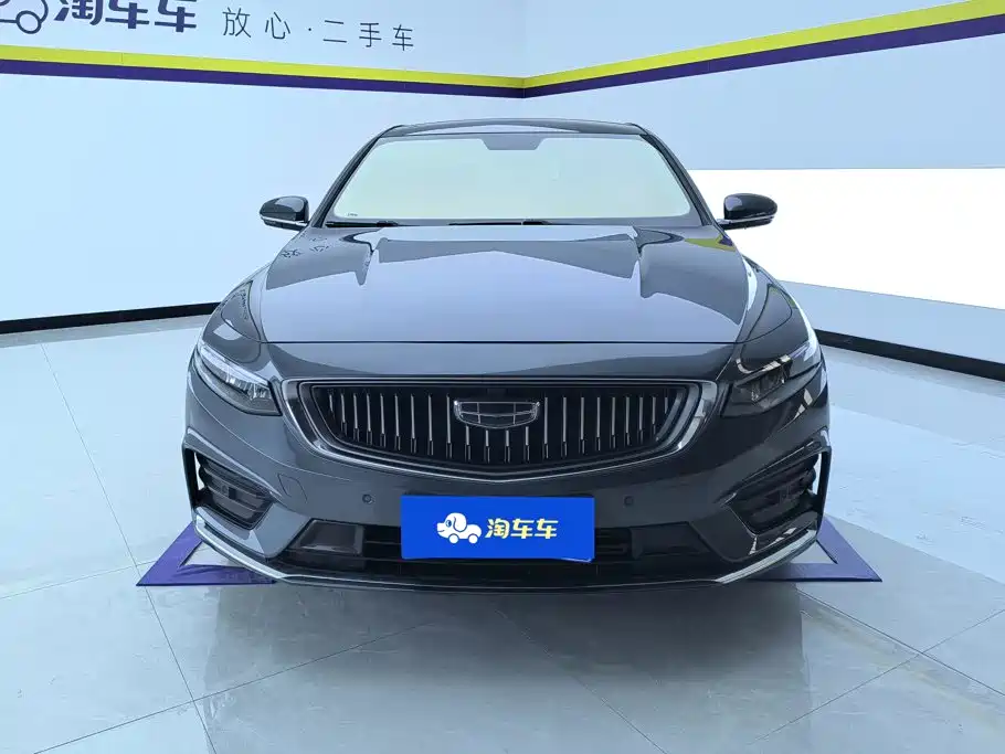 Geely Xingrui — миниатюра 2