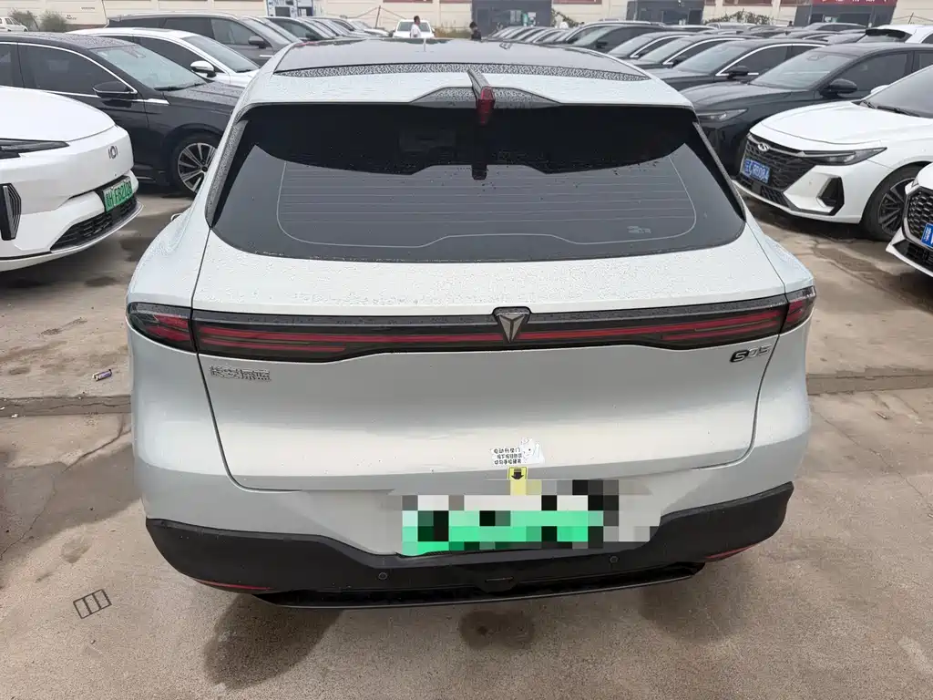 Deepal Deepal S05 — миниатюра 16