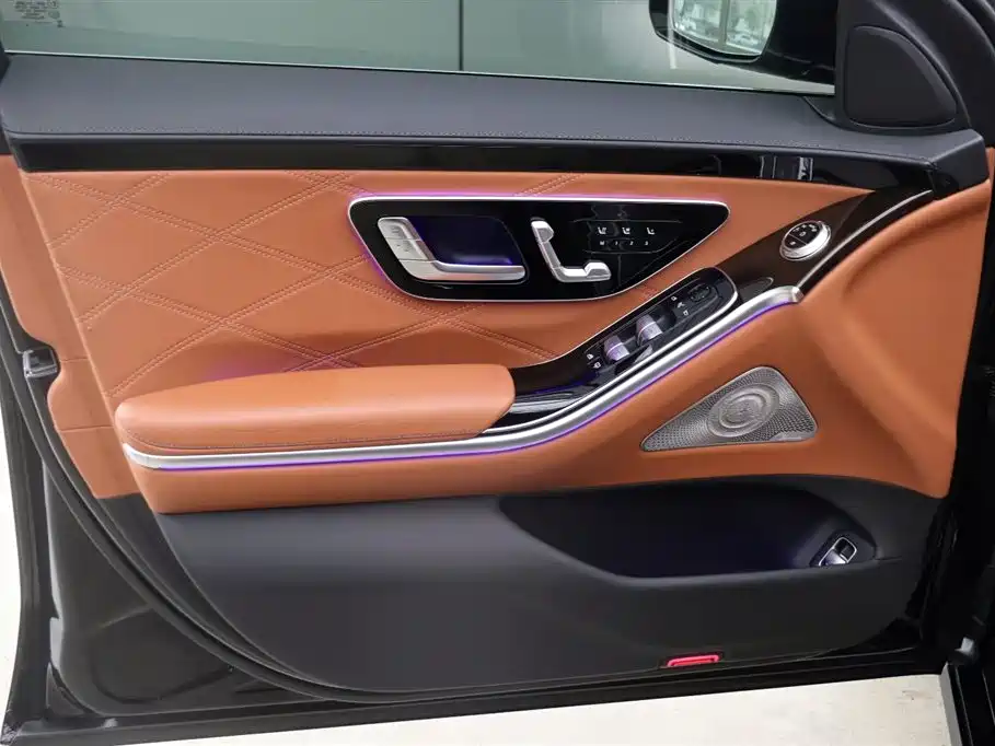 MERCEDES-BENZ MAYBACH S CLASS