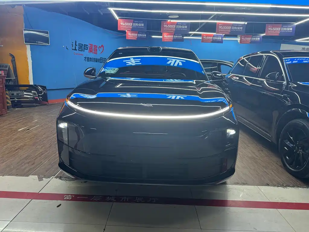 Li Auto Li L6 — миниатюра 2