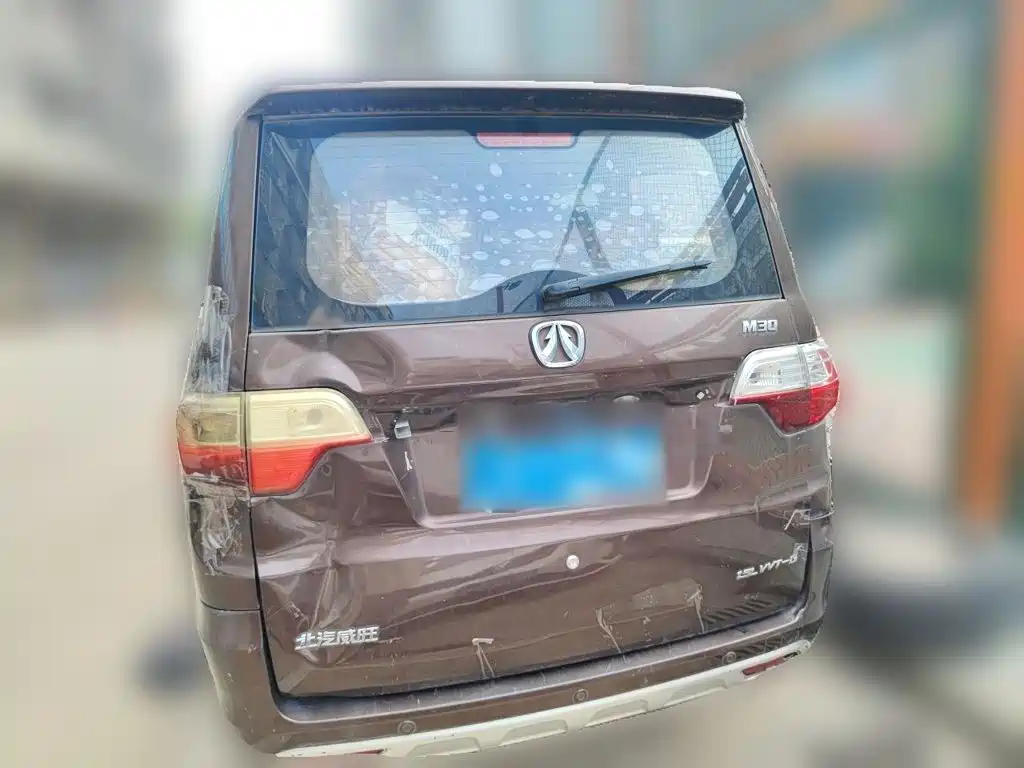 BAW Weiwang M30 — миниатюра 7
