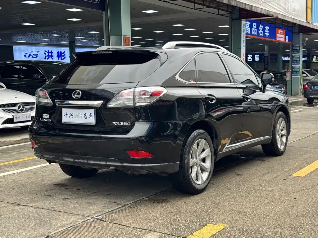 Lexus RX Classic — миниатюра 10