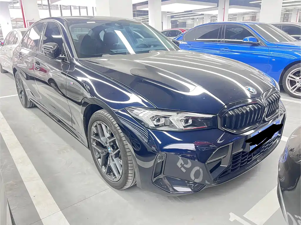 BMW 3 Series 3 2025 330Li M Sport