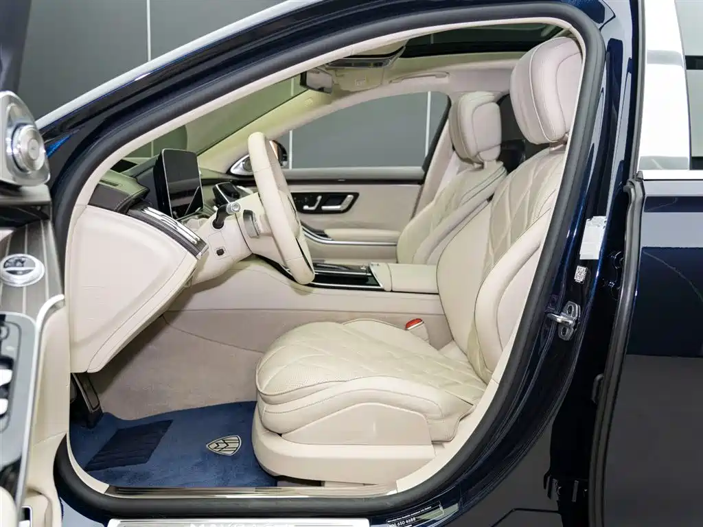 MERCEDES-BENZ MAYBACH S CLASS