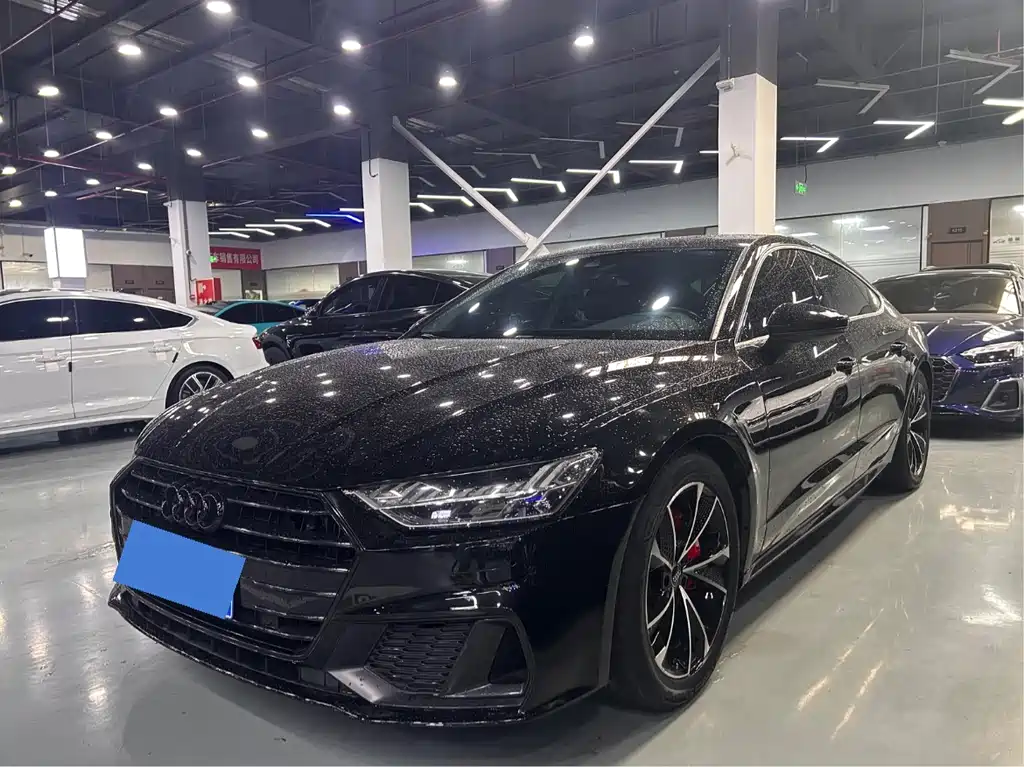 Audi A7 2020