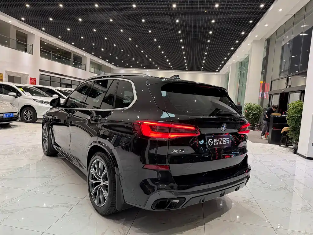BMW X5 (Import) — миниатюра 12