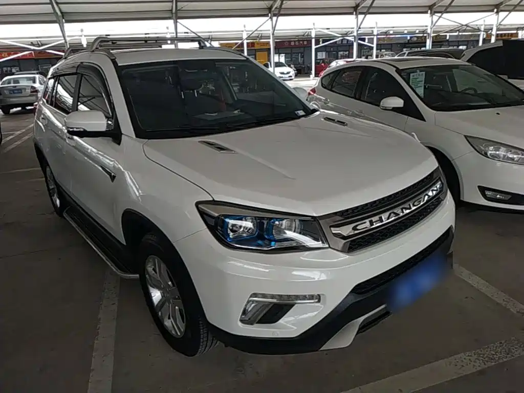 Changan CS75 — миниатюра 4