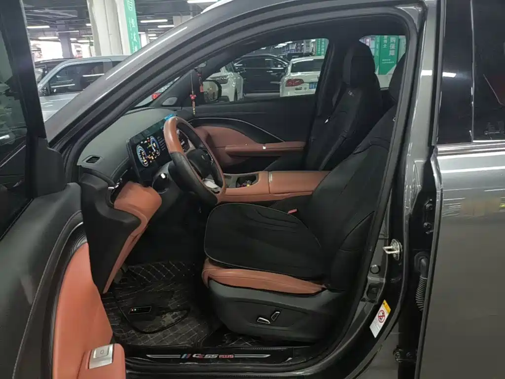 Changan CS55PLUS — миниатюра 15