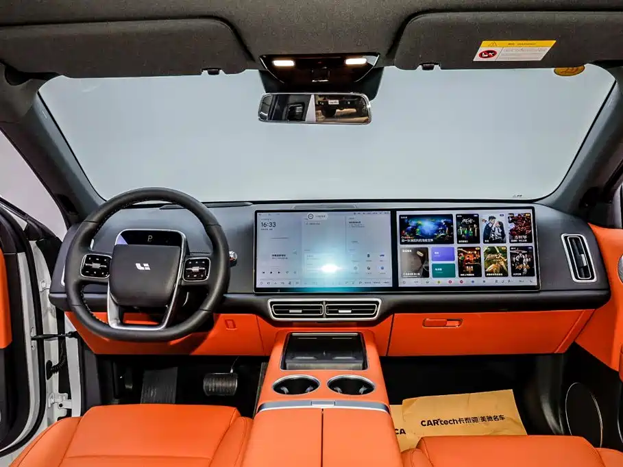 Li Auto Li L6 — миниатюра 18