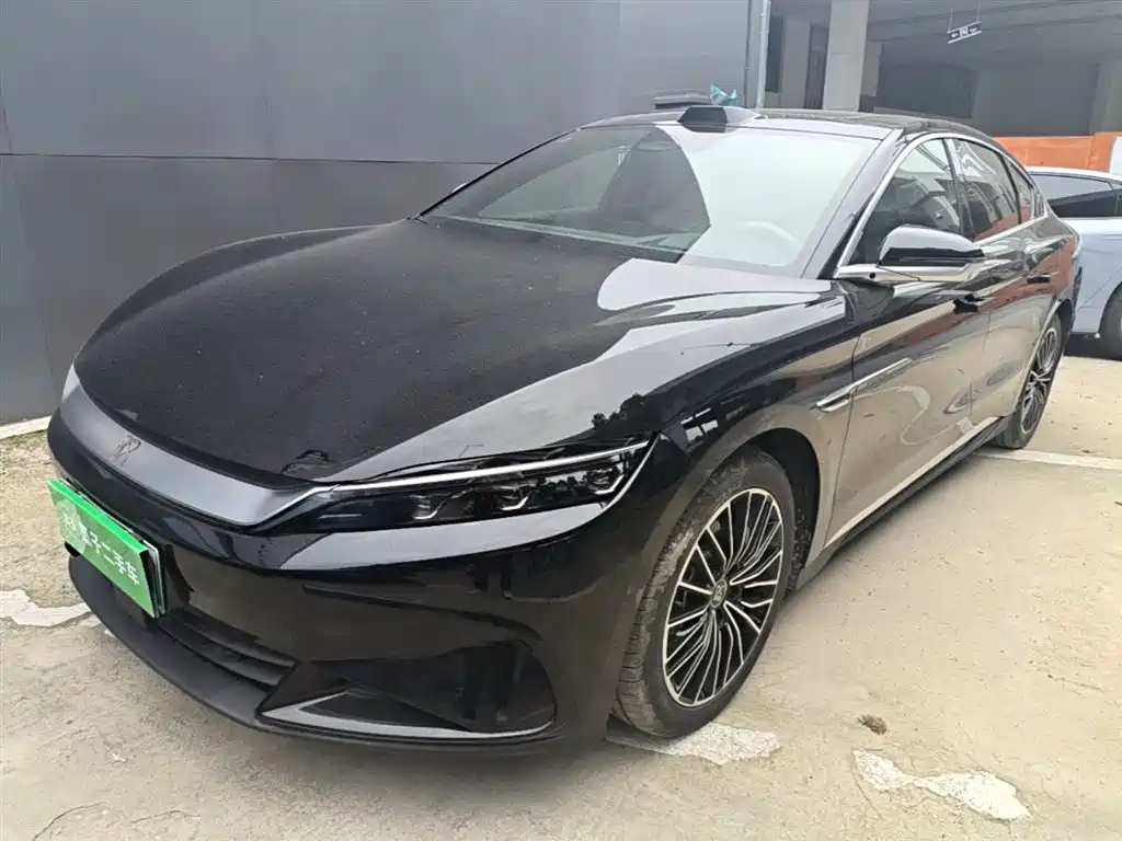 Byd Han 2025