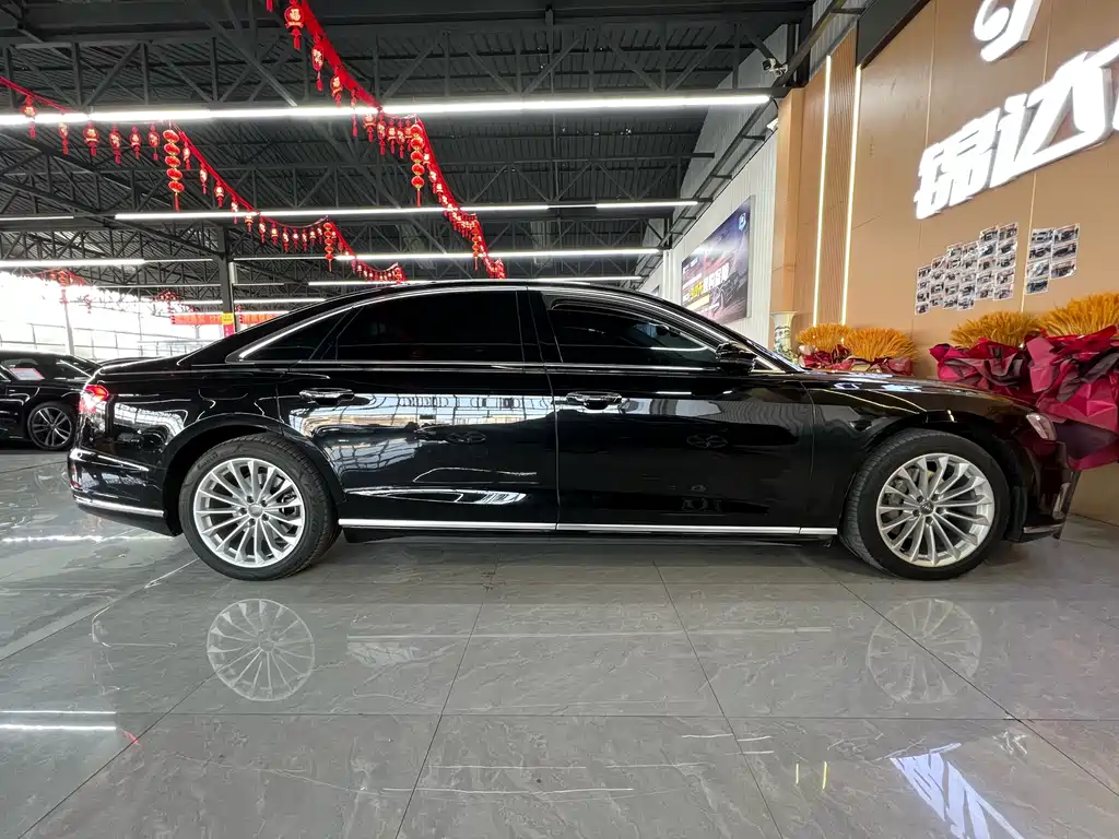 Audi A8 2021 A8L 50 TFSI quattro Comfort