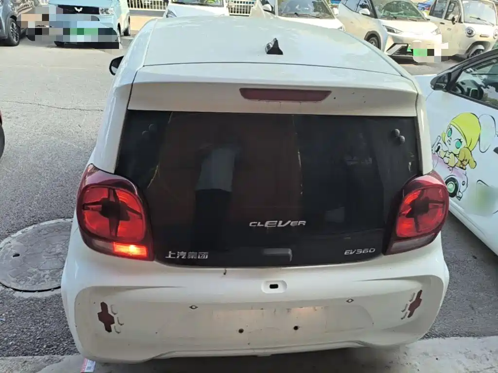 Roewe Clever — миниатюра 6