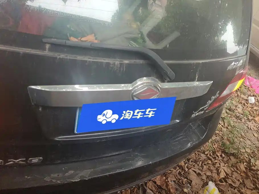 Landwind Landwind X8 — миниатюра 4