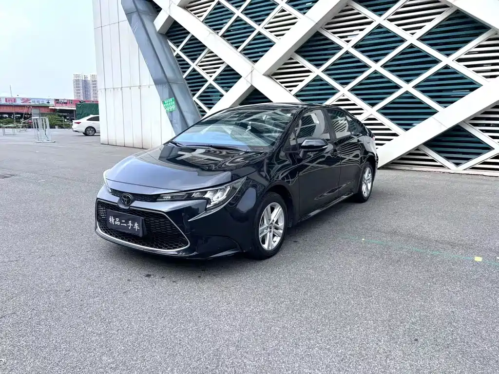 Toyota Levin 2020