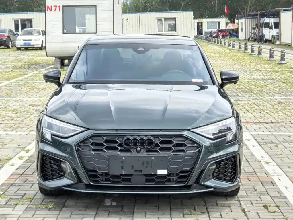 Audi A3 — миниатюра 2