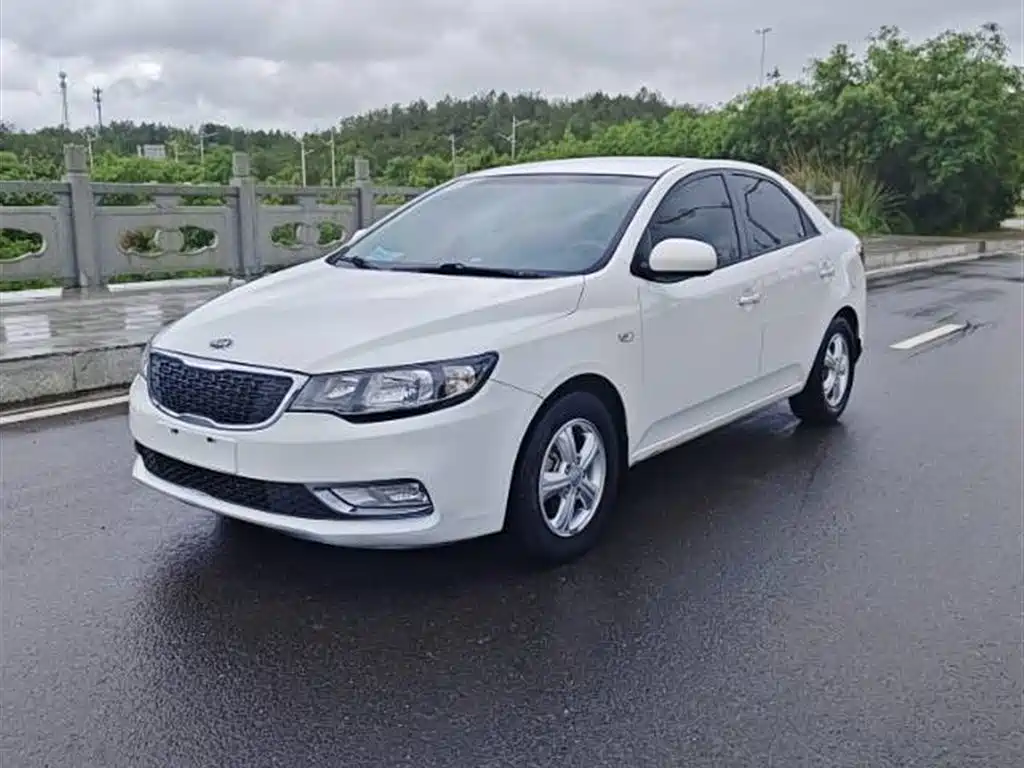 Kia Forte 2015