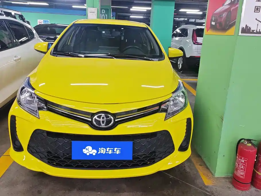 Toyota Vios FS — миниатюра 2